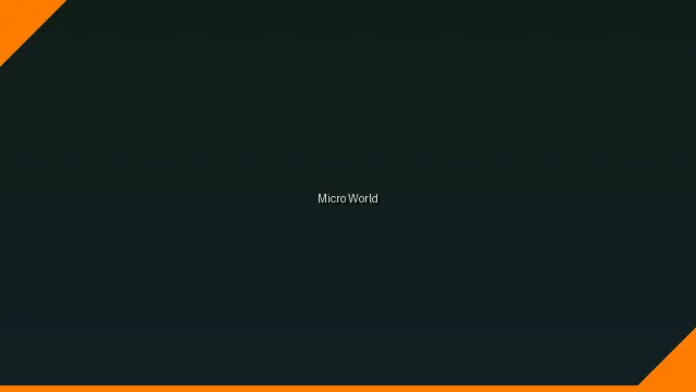 必撸作品 - 《微观世界》manbetx万博体育网址 参赛视频